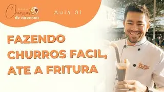 “Churros Caseiros: Transforme sua Cozinha em um Negócio Lucrativo!”