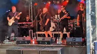 Tommy Schneller Band - Backbeat @ Schlachtgarten - Krefeld - 2022.08.14