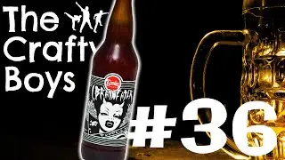 The Chocolate Covered Brain Eater | Episode 36 | Beer Review | The Crafty Boys