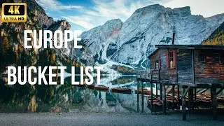 12 Most Beautiful Places in Europe (You Should Visit at Least Once)