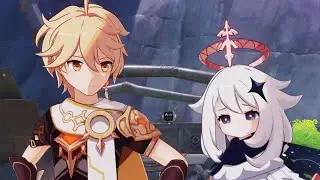 Genshin Impact Shorts : Breaking News from Nasha Town