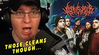 NEXT LEVEL DEATHCORE!! | Left to Suffer - Give Them Death REACTION