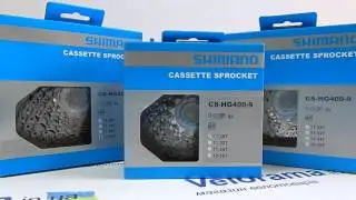 Кассета Shimano CS-HG400-9 11-34