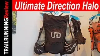 Ultimate Direction Halo Preview