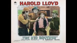 The Kid Brother (1927) [1080p]