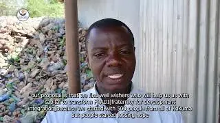 Community development and unity in Kakuma camp,offer your support to these dedicated refugees[pt 4]
