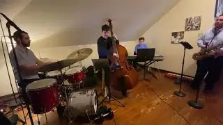 Right Back Round Again - Joshua Redman