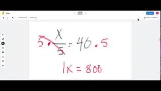 One Step Equations - All operations