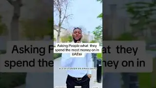 What people spend money on In dubai #dubai #dubailfe