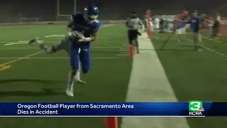 Spencer Webb, Oregon Ducks football player from Sacramento area, dies at age 22