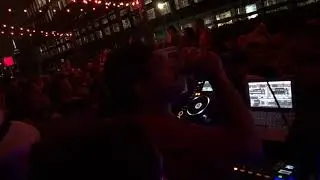 Kerri Chandler - Rain (Nervous Records) - Live from The Roof