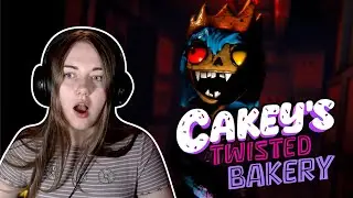 Meet Frostina - Cakey's Twisted Bakery #2