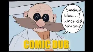 Shadow's First Words - COMIC DUB