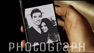 Ezra & Aria - Photograph