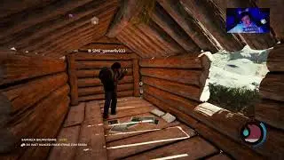 The Forest hard mode GERMAN *2.5