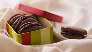 Recette : Macarons au chocolat faciles et rapides