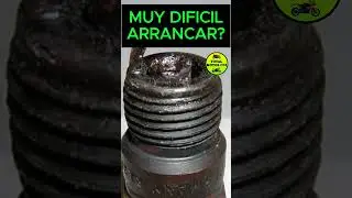 Too hard to start?? #car #motorcycle #motovlog #motorcyclemechanics