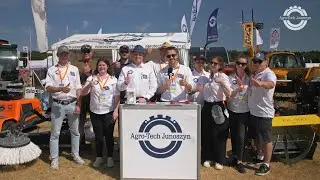 Tu działo się rolnictwo! Agro-Tech Junoszyn na Opolagra 2025