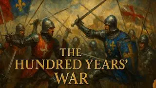 Fall Asleep to The ENTIRE History of The Hundred Year's War