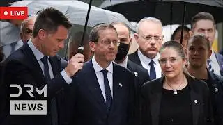 LIVE: Israeli President Isaac Herzog Addresses Sydney Jewish Community