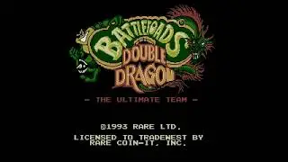 Breaknes - Battletoads: Double Dragon with DPCM (buggy bzzzz.. Robo Manus??)