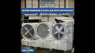 Tent Cooler Industrial Air Cooler | Available on IndiaMART