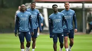 Arteta's Young Gunners Take On Port Vale | Arsenal Carabao Cup Preview
