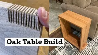 I gave this Oak Table Away!
