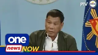 Duterte orders arrest of travelers with fake documents