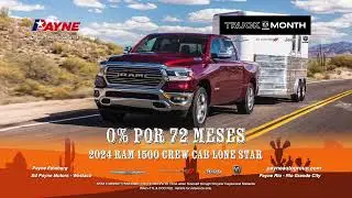 Son los d&iacute;as de rodeo en Payne Rio Grande City Dodge Payne Rio Dodge | Rio Grande City Dodge, Texas