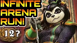 Unstoppable Jade Army: Hearthstone Arena Draft - Aya Blackpaw & Massive Jade Golems Domination!
