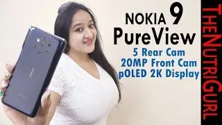 Nokia 9 PureView - Unboxing & Overview in HINDI(Retail Unit)