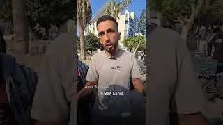 Palestinian man buries 117 family members after Israeli airstrikes in Beit Lahia