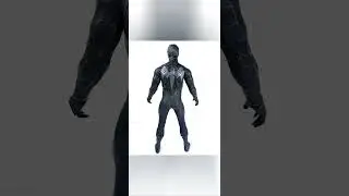 Thunder toys Venom/Eddie Brock