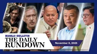 Ombudsman confirms ICC arrest order vs Bato; PBBM issues National State of Calamity | Daily Rundown