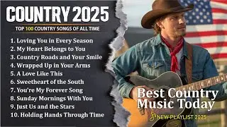 Peaceful Country Songs Collection | Relaxing Guitar Country | Relaxing Playlist