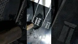 Ufs reballing possess || ic reballing trick @GsmYusufPathan