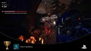 Killing Floor 3 - Thirty is Something Trophy