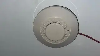 Notifier FSP-751 Test / Demonstration