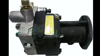 Heavy Equipment Power: Fuel Injection Pump 6560-71-1202 for Excavators & Loaders