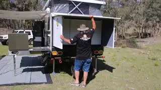Jawa Trax12 White Series Extension Opening Demo
