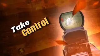 Take Control ⚡ | 3 Fingers + Gyroscope | BGMI Montage