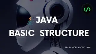 Basic Structure of JAVA || public , static , void , main method , string args[] explained