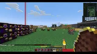 Modded Minecraft: TNP Limitless 8 (part 33)