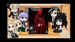 Tokyo Revengers react ao takemichi as Billie Eilish