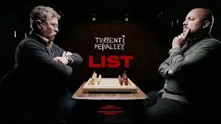 Turpentine Valley - List (Official Music Video)
