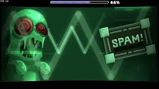 Change of Scene - All Coins || Easy Demon