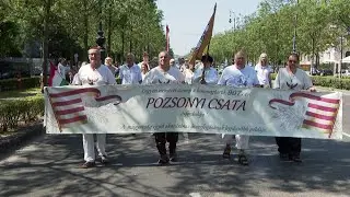 1115 &eacute;ve volt a pozsonyi csata - H&Iacute;R TV