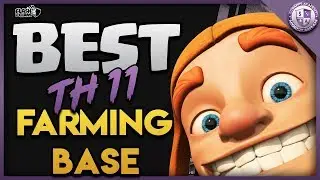 BEST Town Hall 11 Base 2019 | Hybrid Farming | Replays
