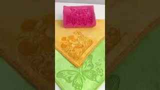 Time to brighten up your home with some colorful DIY handkerchiefs!